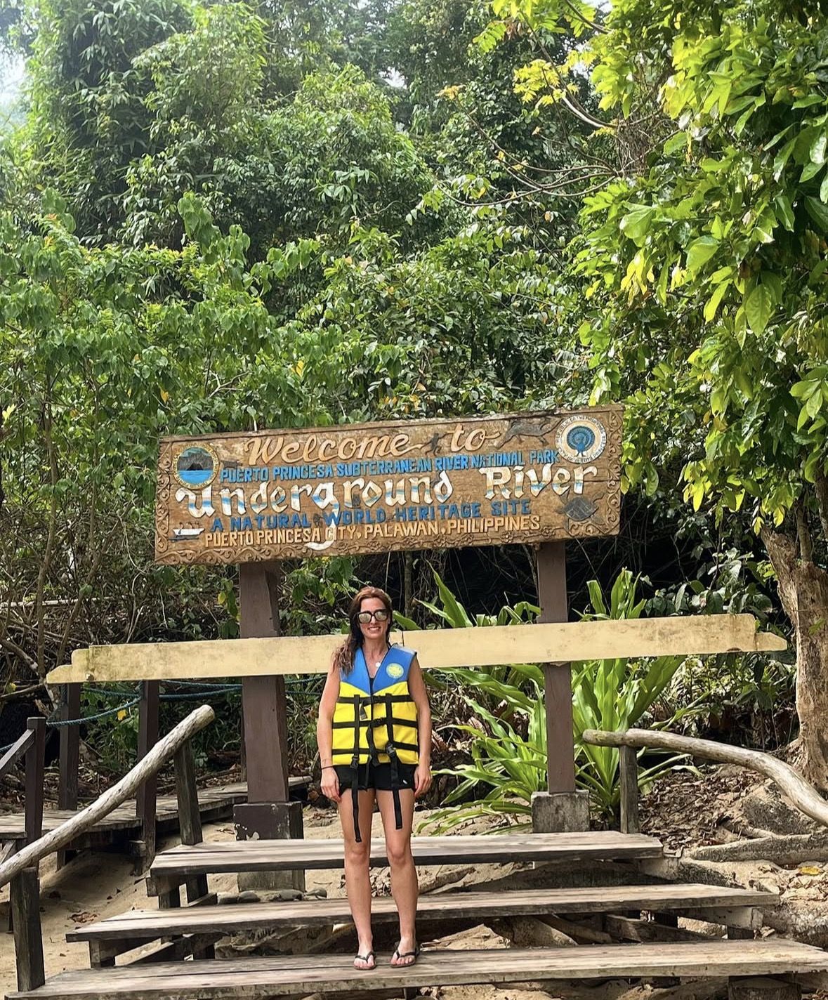 Underground River Day Trip from Puerto Princesa City