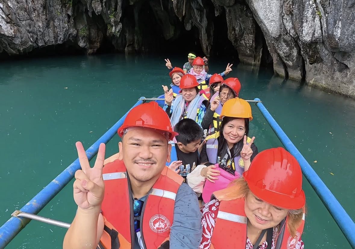 Puerto Princesa: UNESCO Underground River Day Tour